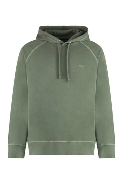 Gant Cotton Hoodie