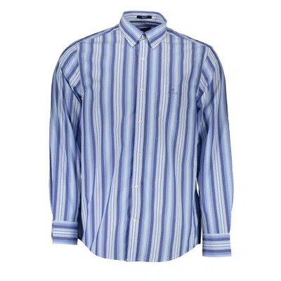GANT COTTON MEN MEN'S SHIRT