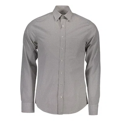 Gant Cotton Men's Shirt In White