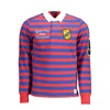 Gant Red Cotton Polo Shirt In Multi