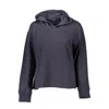 Gant Blue Cotton Sweater In Blue