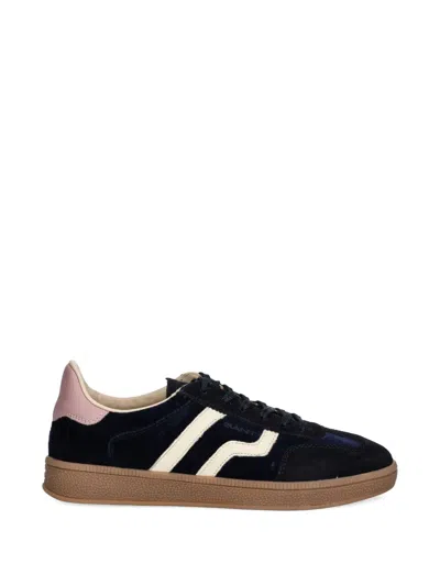 Gant Cuzima Lace-up Sneakers In Blue