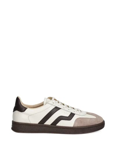 Gant Cuzima Panelled Sneakers In Multi