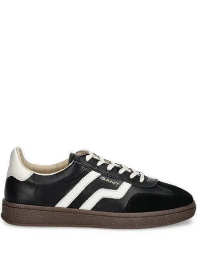 Gant Cuzima Sneakers In Black