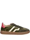 Gant Cuzima Suede Sneakers In Multi