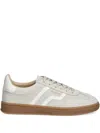 Gant Cuzima Suede Sneakers In Nude