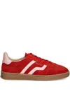 Gant Cuzima Suede Sneakers In Rot