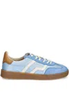 Gant Cuzima Trainers In Blue