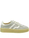 Gant Cuzmani Sneakers In Grey