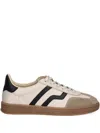 Gant Cuzmo Panelled Sneakers In Multi