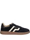Gant Cuzmo Suede Sneakers In Multi