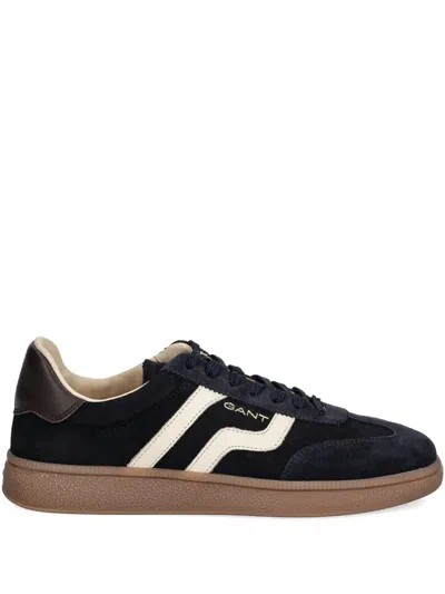 Gant Cuzmo Suede Sneakers In Multi