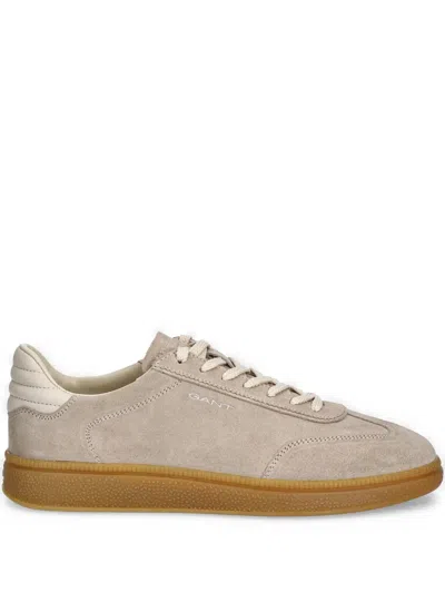 Gant Cuzmo Trainers In Neutrals