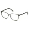Gant Demo Square Men's Eyeglasses Ga3278 096 53