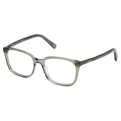 Gant Demo Square Men's Eyeglasses Ga3278 096 53