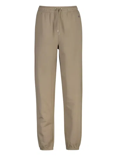 Gant Drawstring-fastening Track Pants In Neutral
