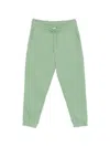 Gant Drawstring Track Pants In Green