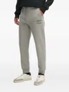 Gant Drawstring-waist Pants In Gray