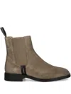 Gant Elasticated-panel Boots In Neutral