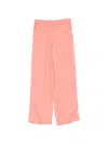 Gant Elasticated Trousers In Pink