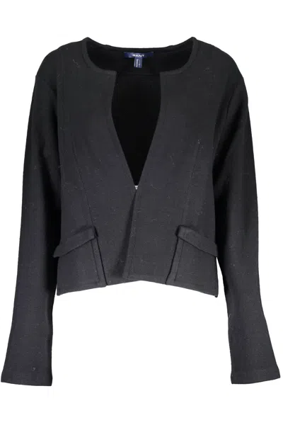 GANT ELEGANT LONG SLEEVE WOMEN'S CARDIGAN