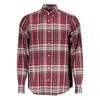 Gant Pink Cotton Shirt