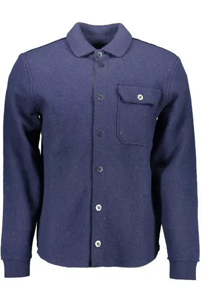 GANT ELEGANT WOOLEN LONG SLEEVE MEN'S CARDIGAN