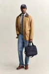 Gant Essential Commuter Bag In Blue