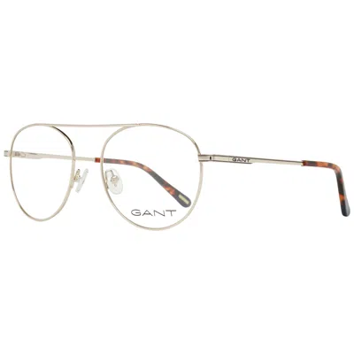 Gant Eyewear Gant Mod. Ga3172 52032 In Gold