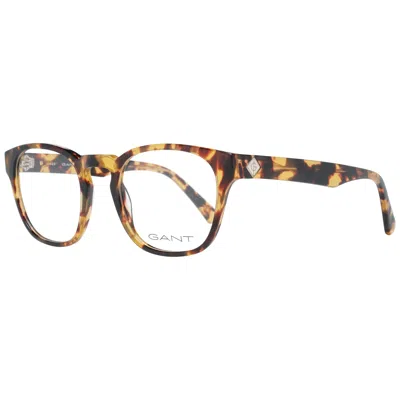 Gant Eyewear Gant Mod. Ga3219 51053 In Brown