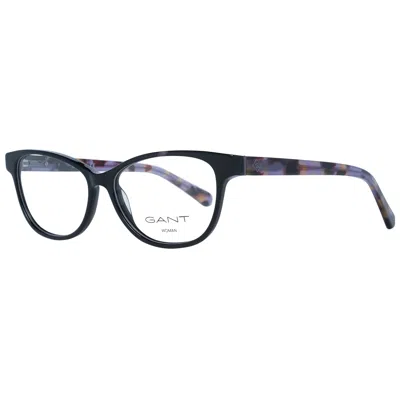 Gant Eyewear Gant Mod. Ga4122 55001 In Black