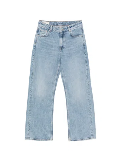 Gant Faded Jeans In Blue