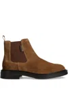 Gant Fairwyn Boots In Brown