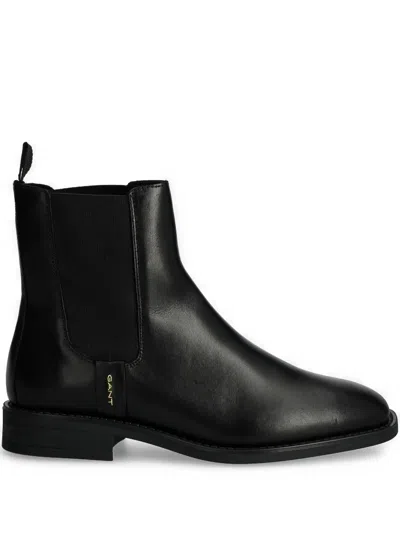Gant Fayy Boots In 黑色