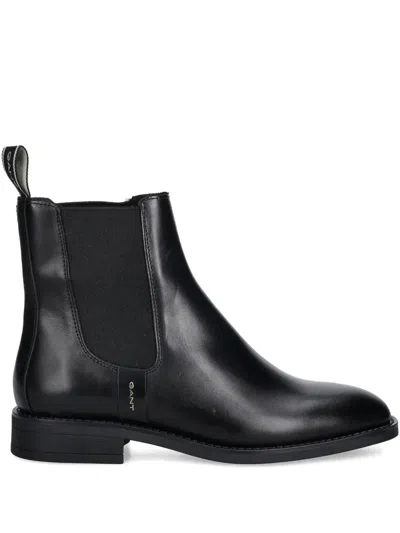 Gant Fayy Pull-tab Boots In Multi