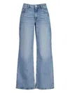 Gant Flared Denim Jeans In Blue
