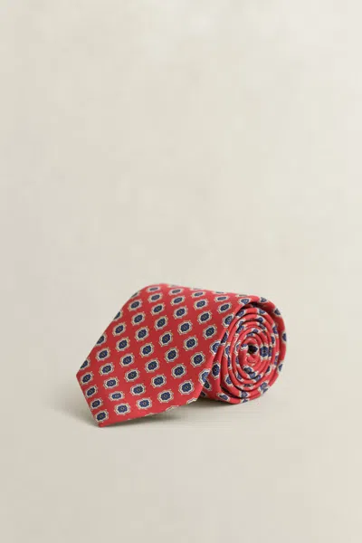 Gant Foulard Tie In Multi
