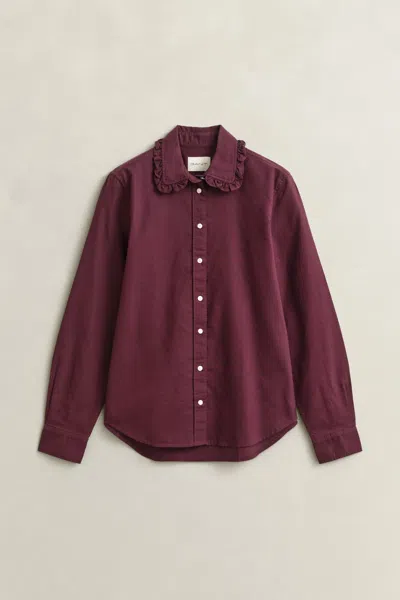 Gant Frilly Classic Oxford Shirt