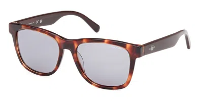 Gant Ga00003 54n Occhiali Da Sole Tartarugatishell Per Uomo