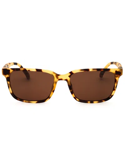 Gant Ga00019 Sunglasses In Blonde Havana  / Brown