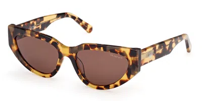 Gant Ga00021 53e Occhiali Da Sole Tartarugatishell Per Donna