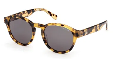 Gant Ga00030 53n Occhiali Da Sole Tartarugatishell Per Uomo