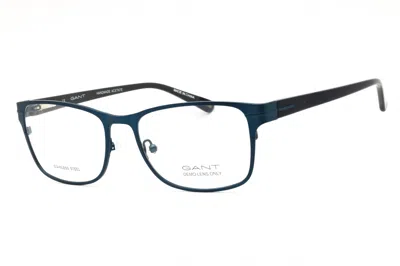 Gant Ga3083 Eyeglasses In Blue
