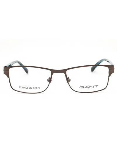 Gant Ga3084 Eyeglasses In Transparent