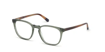 Gant Ga3192 096 Men's Glasses Green Size 51 - Free Lenses - Blue Light Block Available