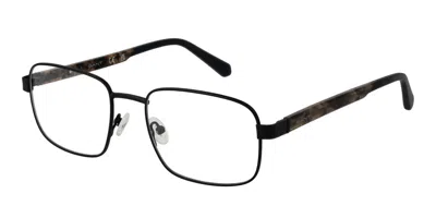Gant Ga3233 002 Occhiali Da Vista Per Uomo (solo Montatura) In Black