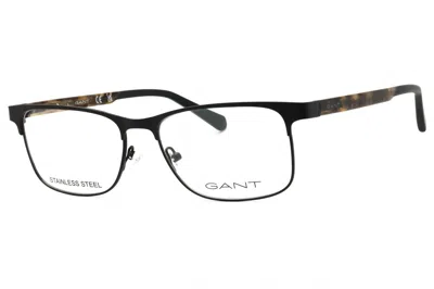 Gant Ga3234 Eyeglasses In Black