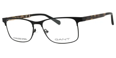 Gant Ga3234 002 Occhiali Da Vista Per Uomo (solo Montatura) In Black