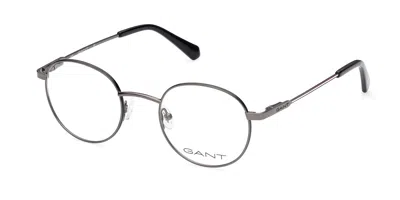 Gant Ga3240 008 Occhiali Da Vista Grigi Per Uomo (solo Montatura)