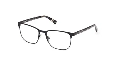Gant Ga3249 002 Men's Glasses Black Size 55 - Free Lenses - Blue Light Block Available